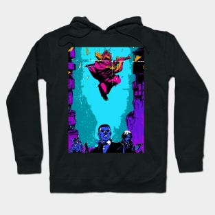 Samurai Zero Hoodie